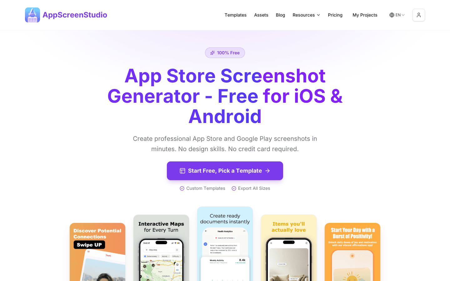 appscreenstudio.com product preview
