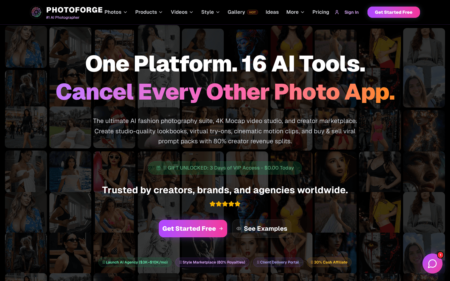 photoforge.app product preview
